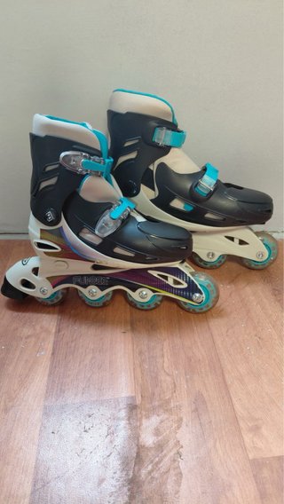 Patines en línea ajustables Funbee