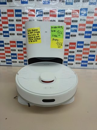 Robot Aspirador DREAME D10 Plus con Vaciado Auto