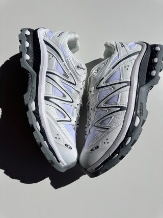 Zapatillas Salomon XT-6 Blancas