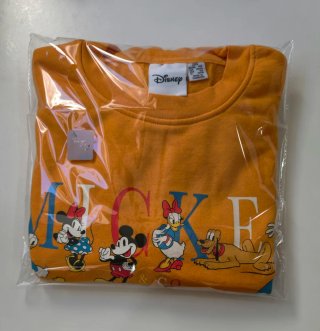 Sudadera Disney Talla XXL