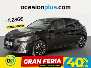 Peugeot 208 PureTech 100 Allure 75 kW (100 CV)