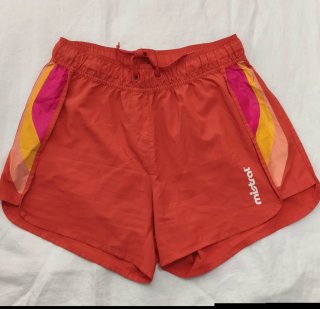 Bañador Mistral Retro Rojo Talla 42