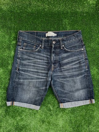Pantalones Cortos Vaqueros H&M