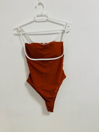 Traje de baño de una pieza