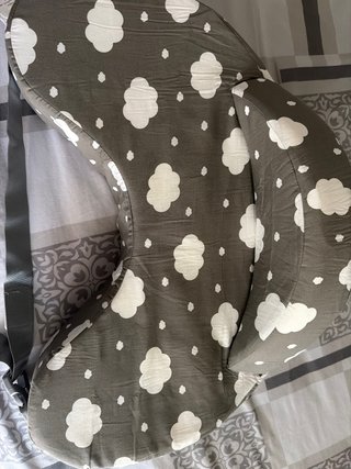 Cojín de lactancia Momcozy