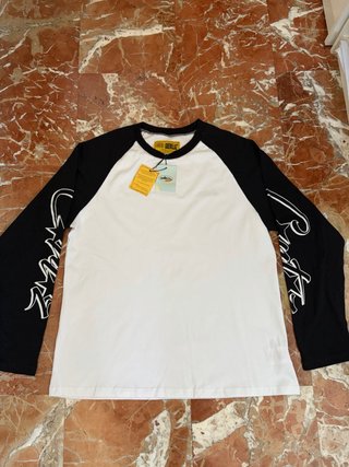 Camiseta manga larga corteiz