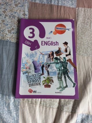 English, 2 DBH, Subject projects 2