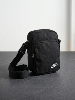 Bolso Bandolera Nike Negro