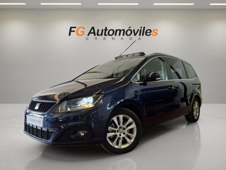 Seat Alhambra 2.0 TDI 170 CV Ecomotive Style