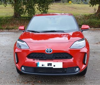 Toyota Yaris Cross Active Tech 2023