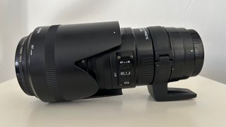 Objetivo Sigma 70-200mm f2.8 APO EX DG OS