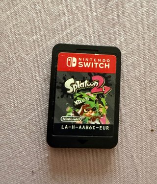 Splatoon 2 - Nintendo Switch