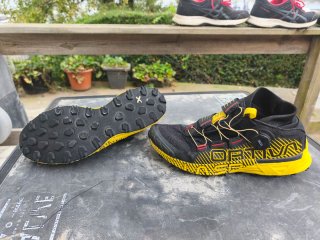 Zapatillas Trail La Sportiva Cyklon