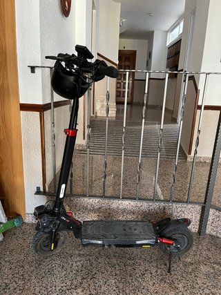 Patinete Eléctrico Ix4