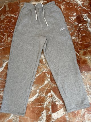 Pantalones de chándal Corteiz grises