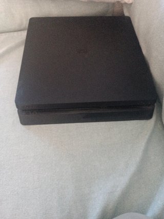 Consola PlayStation 4 (PS4) Negra