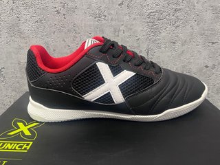 Zapatillas Fútbol Sala Munich One Black
