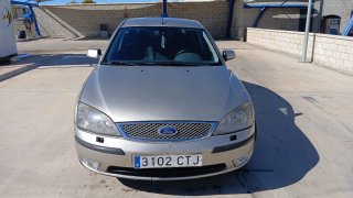Ford Mondeo 2004