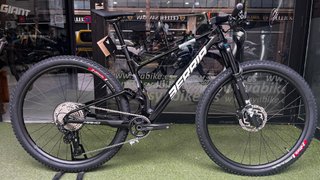 Bicicleta BTT Doble Berria Mako Carbono FOX 34 120