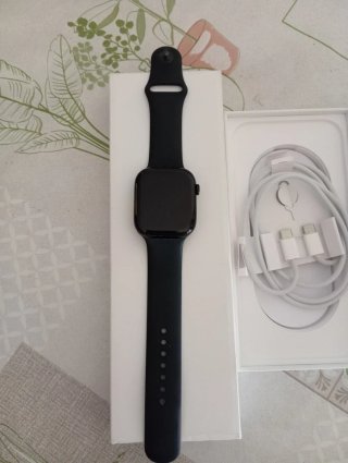 Apple Watch Series 10 46mm Negro