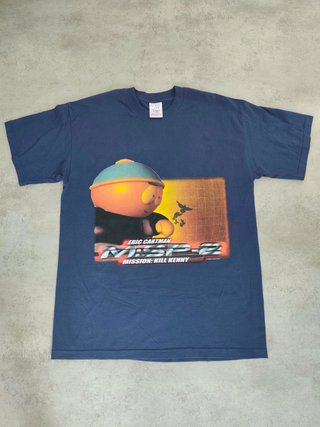 Camiseta Vintage South Park Screen Stars