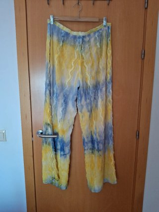 Pantalones de Fiesta Estampados