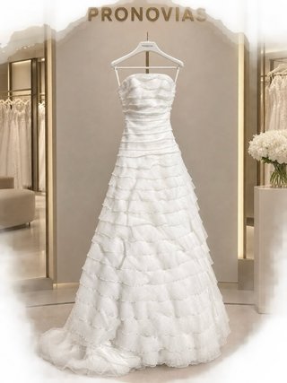 Vestido de novia Pronovias