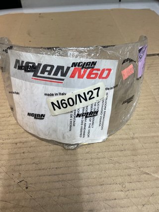 Pantalla para Casco Nolan N60 / N27