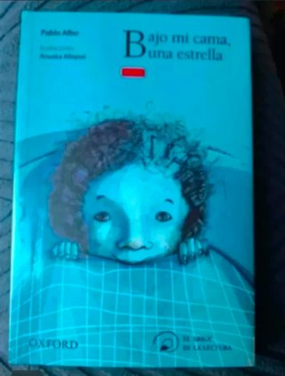 Bajo mi cama, una estrella