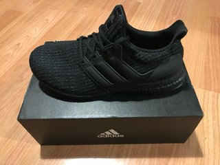 Zapatillas Adidas Ultraboost Negras