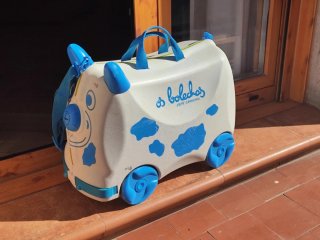 Maleta Infantil "muuuleta"