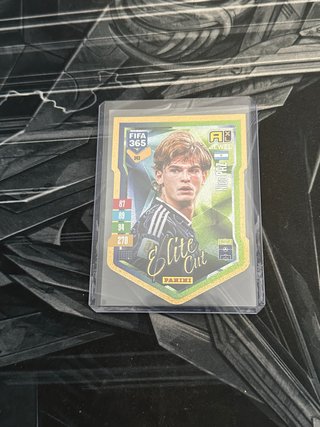 FIFA 365 Adrenalyn XL 2027 Elite Cut Nico Paz
