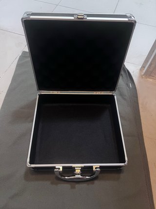 Maletín Rígido Multiusos de Aluminio