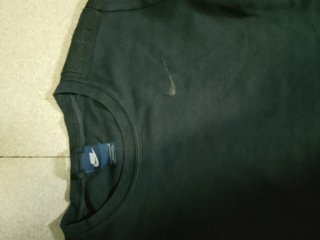 Sudadera Nike Negra