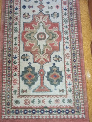 Alfombra persa