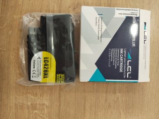 Cartucho de Tinta Amarillo LCL LC426XL