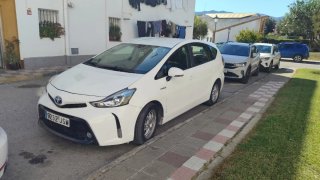Toyota Prius+ 2016