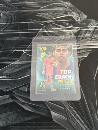 Lamine Yamal Top Crack Edición Limitada MGK 26/27