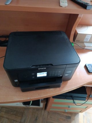 Impresora Epson Multifunción