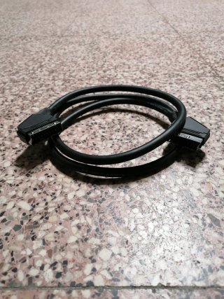Cable Euroconector SCART