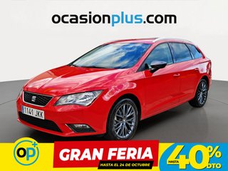 SEAT León ST 1.6 TDI Style 81 kW (110 CV)