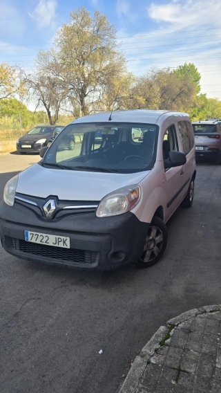 Renault Kangoo 2016