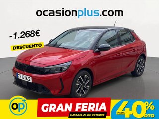Opel Corsa 1.2 T XHL GS 74 kW (100 CV)