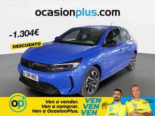 Opel Corsa 1.2 T XHL GS 74 kW (100 CV)