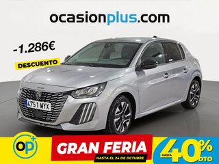 Peugeot 208 PureTech 100 Allure 75 kW (100 CV)