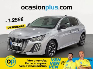 Peugeot 208 Gasolina 100 Allure 75 kW (100 CV)