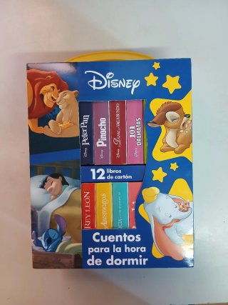 Coleccion cuentos hora de dormir