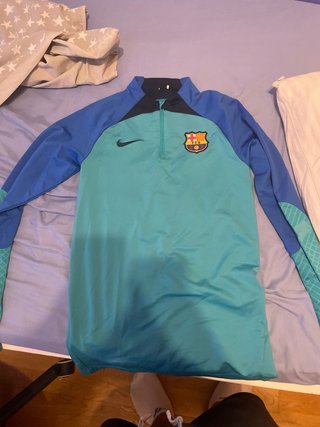 Sudadera de entrenamiento FC Barcelona