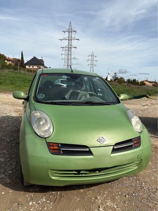 Nissan Micra 2003