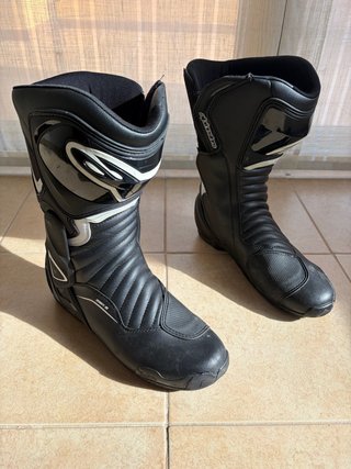 Botas de Moto Alpinestars SMX-6